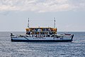 * Nomination Banyuwangi. Java, Indonesia: The ferry "KMP Dharma Rucitra" in the Bali Strait between Banyuwangi and Gilimanuk --Cccefalon 03:47, 23 October 2015 (UTC) * Promotion Good quality. --Johann Jaritz 04:35, 23 October 2015 (UTC)