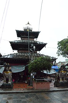 Balkumari Temple, Lalitpur, NEPAL 03.jpg