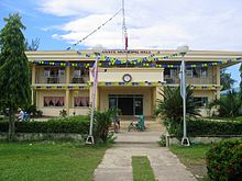 Banate Municipal Hall Banate Municipal Hall.JPG