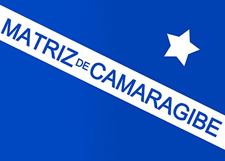 علم Matriz de Camaragibe