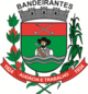 Bandeirantes – Stemma