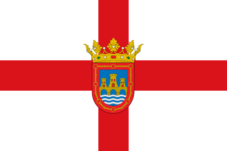 File:Bandera Tudela.svg