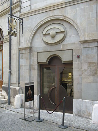 <span class="mw-page-title-main">Barbier-Mueller Museum</span> Museum in Geneva, Switzerland