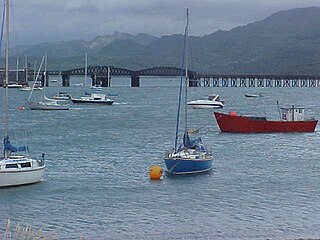 Barmouth Ferry railway station