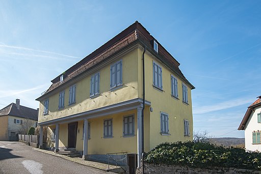 Bartenstein, Klopfhofstraße 5 Schrozberg 20190217 001