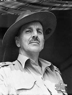 Basil Morris Australian general