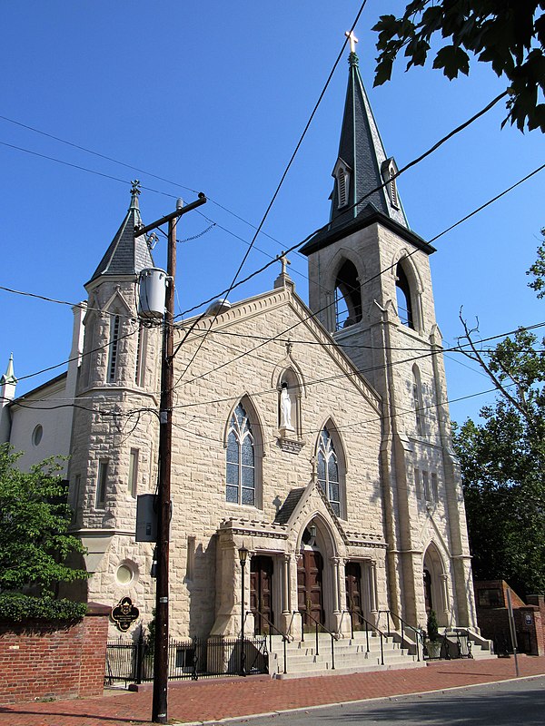 File:Basilica of St. Mary - Alexandria, Virginia 01.jpg