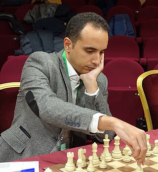 <span class="mw-page-title-main">Bassem Amin</span> Egyptian chess grandmaster and medical doctor (born 1988)