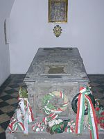 Sarkofag Stefana Batorego na Wawelu