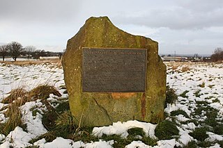 <span class="mw-page-title-main">Battle of Adwalton Moor</span> Battle that took place in 1643 during the First English Civil War