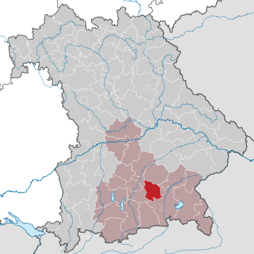 Subdistrict Ebersberg