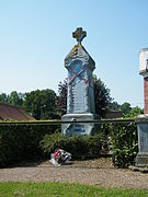 Monument aux morts.