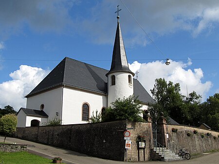 Bebelsheim St. Margaretha