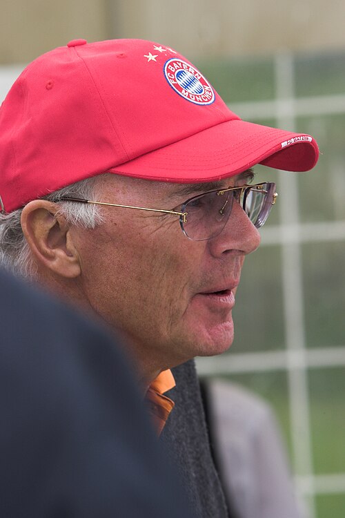 Franz Beckenbauer