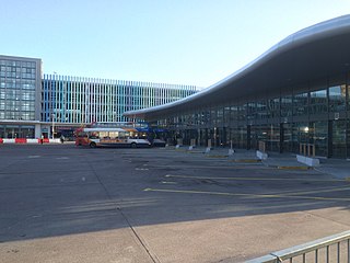 <span class="mw-page-title-main">Bedford bus station</span>