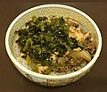すき家の高菜明太マヨ牛丼