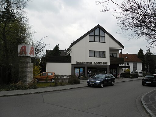 Beethoven Apotheke Steinthalstraße 1