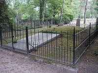 Grafheuvel van huis De Wildenborch
