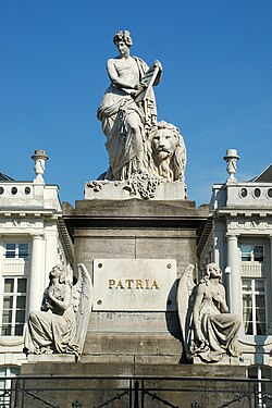 Monument to the Martyrs of the 1830 Revolution