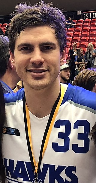 <span class="mw-page-title-main">Ben Purser</span> Australian basketball player