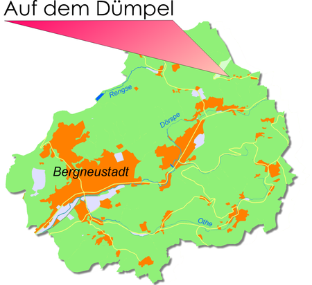 Bergneustadt lage aufdemdümpel