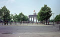 Pariser Platz mit Brandenburger Tor