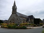 Kirche Saint Brévin in Berné