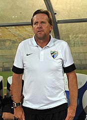 Bernd schuster fechas de ingreso