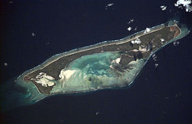 Vista aerea di Beru.