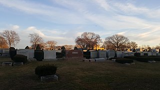 <span class="mw-page-title-main">Beth David Cemetery</span> Jewish cemetery in Elmont, New York