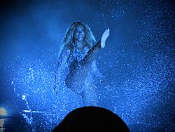 Beyonce: Pictures From The Lemonade Singer's Formation Tour