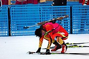 Deutsch: Biathlon bei den Olympischen Winter-Jugendspielen 2020 in Lausanne; Tag 2, 11. Januar 2020; Einzel männlich English: Biathlonl at the 2020 Winter Youth Olympics in Lausanne at 11 January 2020 – Individual men