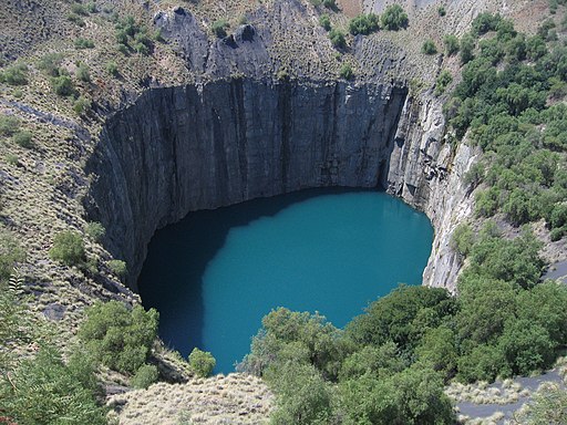 Big Hole Kimberley