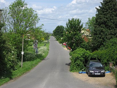 How to get to Black Horse Drove with public transport- About the place