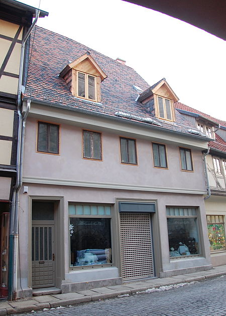 Blasiistraße 4 (Quedlinburg)