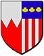 Blason de Moimay