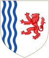 Coat of arms of the Nouvelle-Aquitaine region