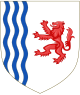 New Aquitaine - våbenskjold