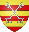 Saint-Pierre címere