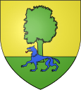 Wappen von Vergons