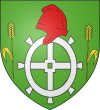 Blason Villeneuve-Saint-Germain.svg