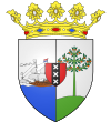 Blason e Curaçao 2.svg