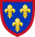 Carolus (dux Biturigum): insigne