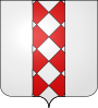 Blason de Goudargues