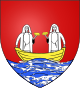Blason de la ville de Saintes-Maries-de-la-Mer (13).svg