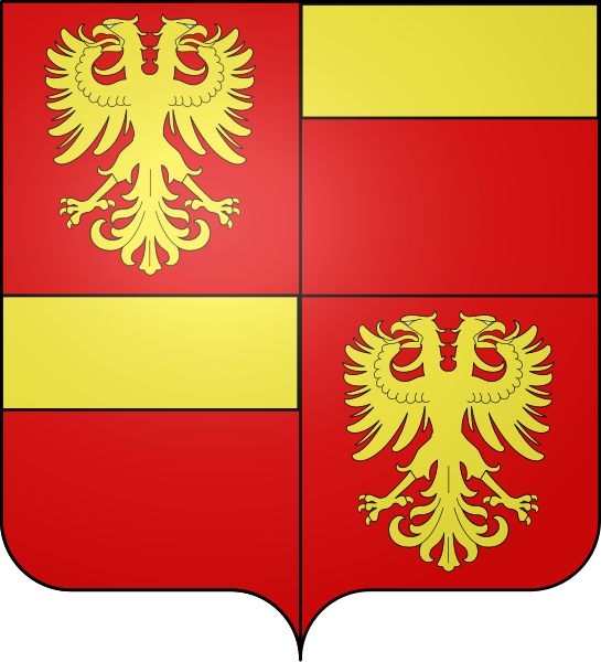 File:Blason fam fr Vintimille du Luc (de).svg