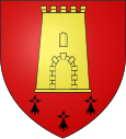 Coat of arms of Bazus-Neste