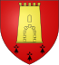 Wappen von Bazus-Nest