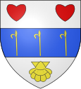 Brussieu coat of arms