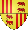 Blason ville fr Eymet (Dordogne).svg